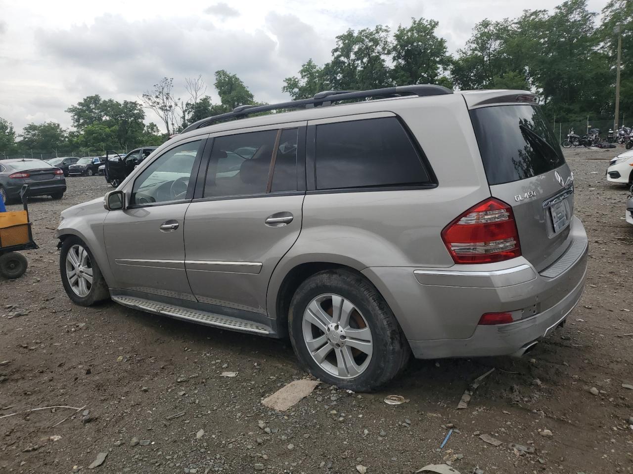 2008 Mercedes-Benz GL