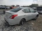 2018 Nissan Versa S