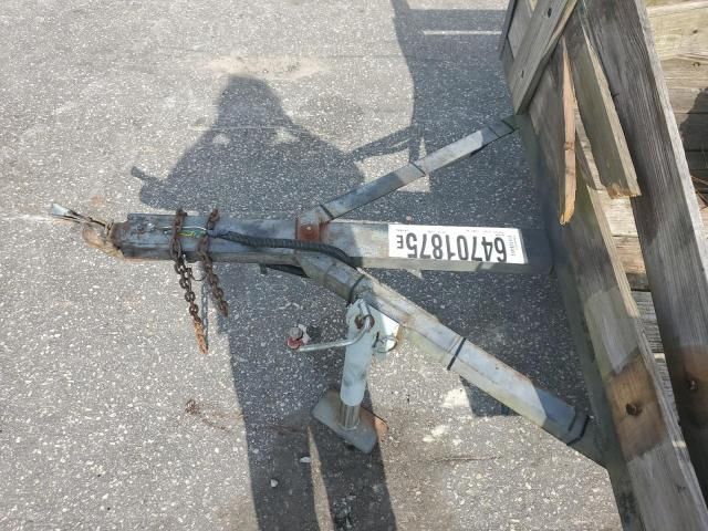 2005 Home Made 2005 Utility Trailer