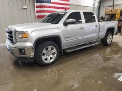 Salvage trucks for sale at Casper, WY auction: 2014 GMC Sierra K1500 SLT