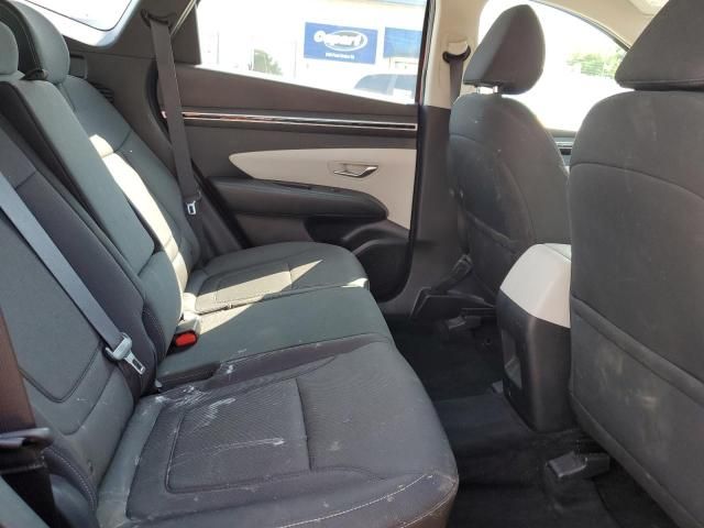 2022 Hyundai Tucson SE