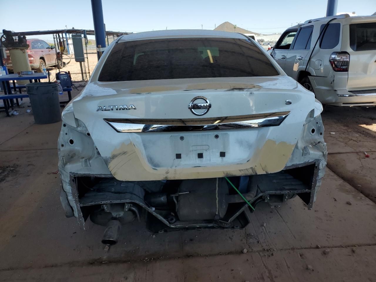 2014 Nissan Altima 2.5