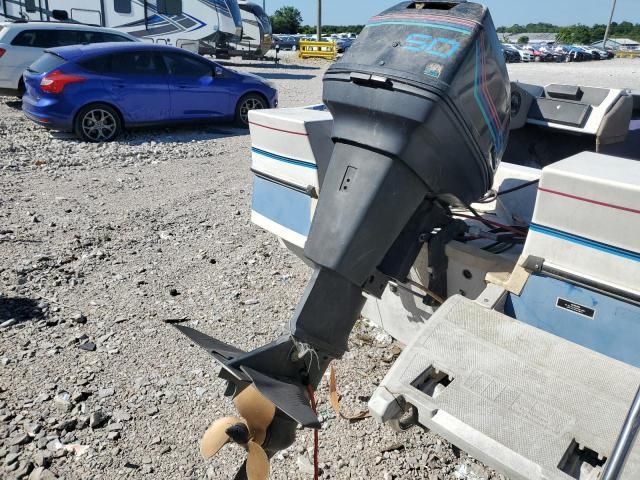 1988 Bayliner 1500 Capri-Boats Boat