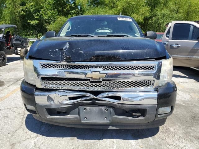 2011 Chevrolet Silverado K1500 LT