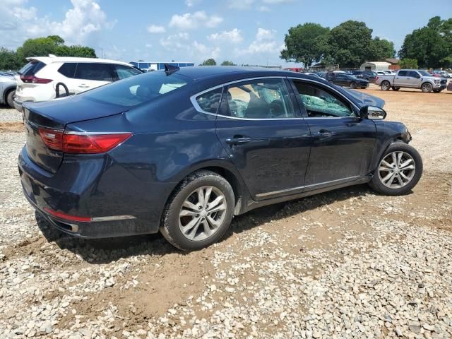 2017 KIA Cadenza Premium