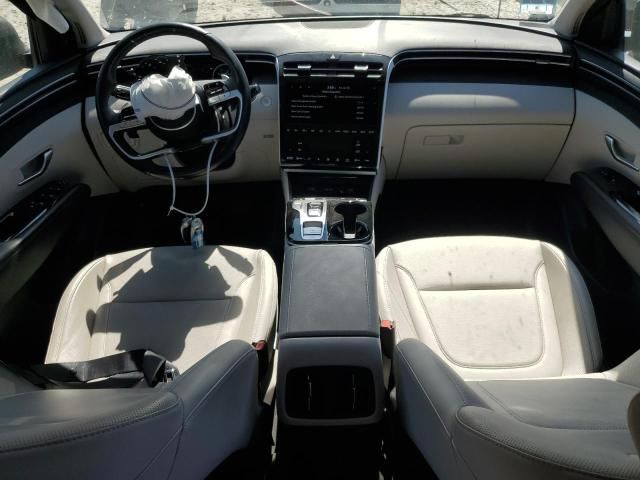 2023 Hyundai Tucson SEL Convenience
