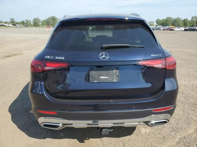 2024 Mercedes-Benz GLC 300 4matic