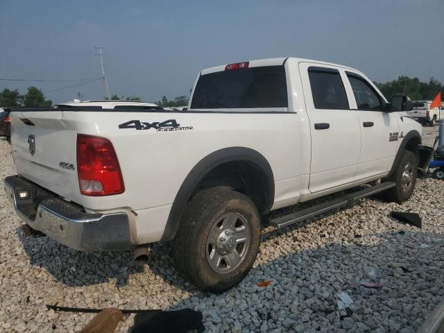 2018 Dodge RAM 2500 ST