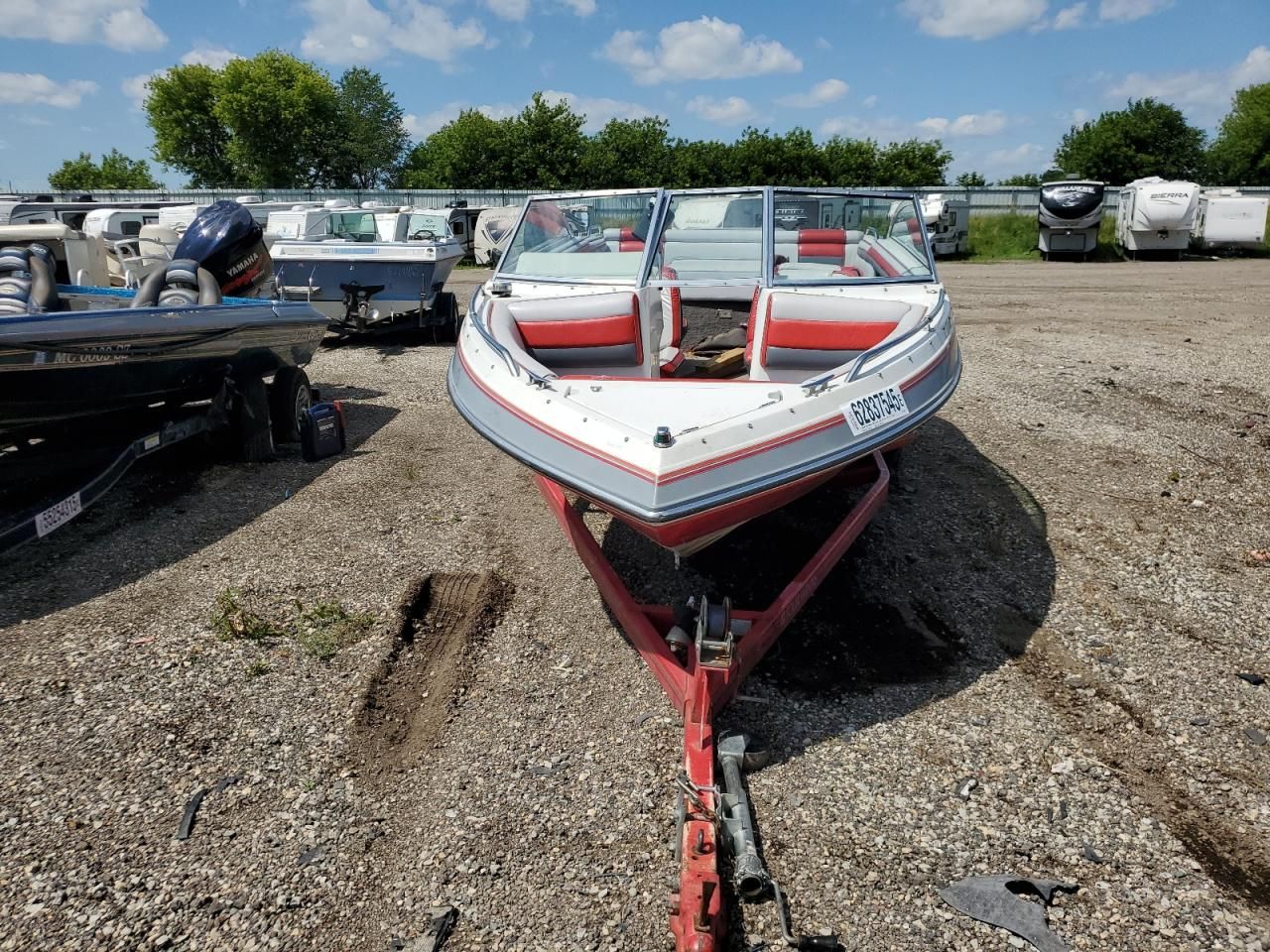 1989 Four Winds 1989 Other Runabout-Boats