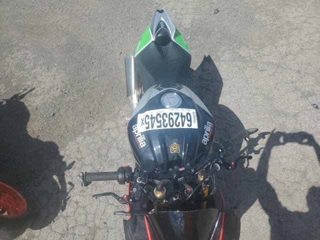2019 Aprilia Tuono V4