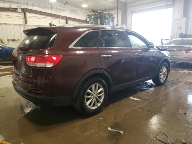 2018 KIA Sorento lx