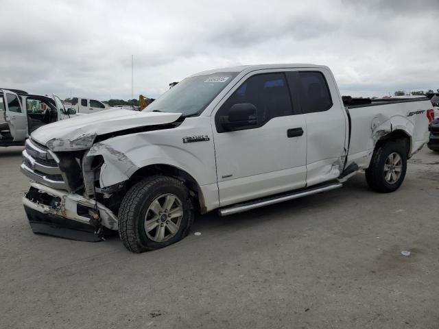 2015 Ford F150 Super Cab