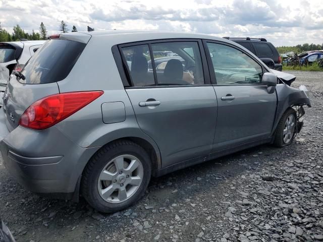 2012 Nissan Versa S