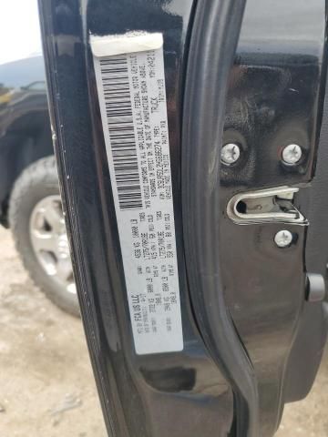 2017 Dodge RAM 2500 SLT