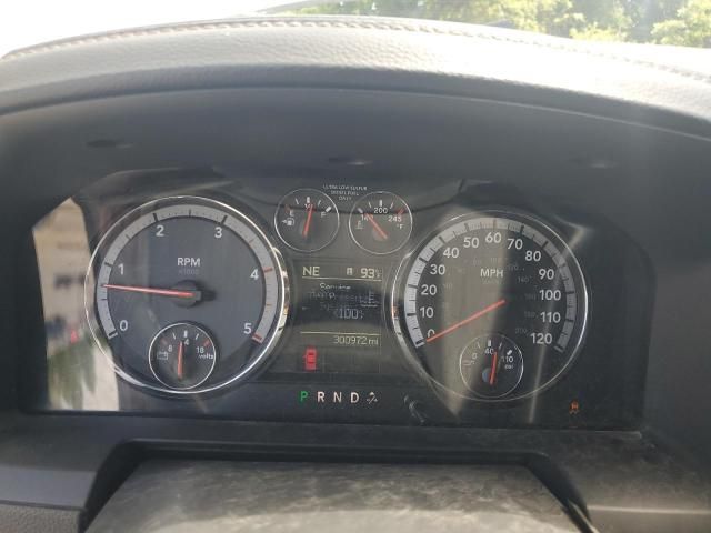 2012 Dodge RAM 2500 Laramie
