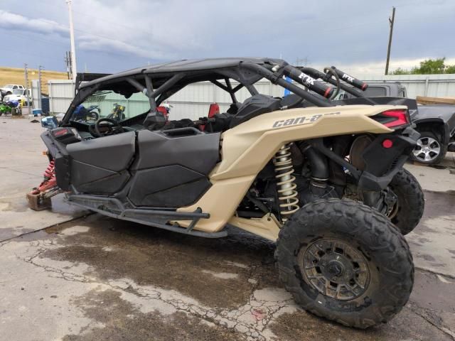 2022 Can Am Maverick X3 Max X RS