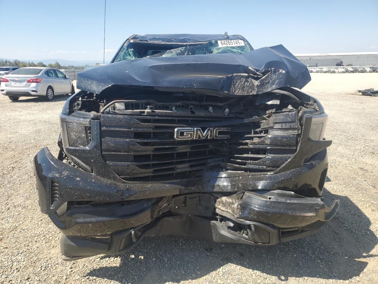 2023 GMC Sierra K1500 Elevation