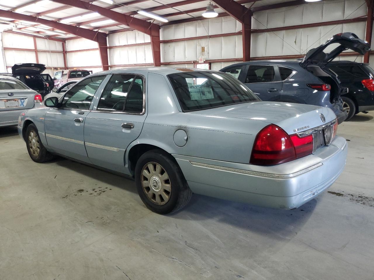 2005 Mercury Grand Marquis ls