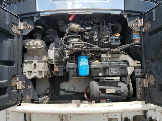 2019 Hyundai Translead Refrigerated Van Trailer