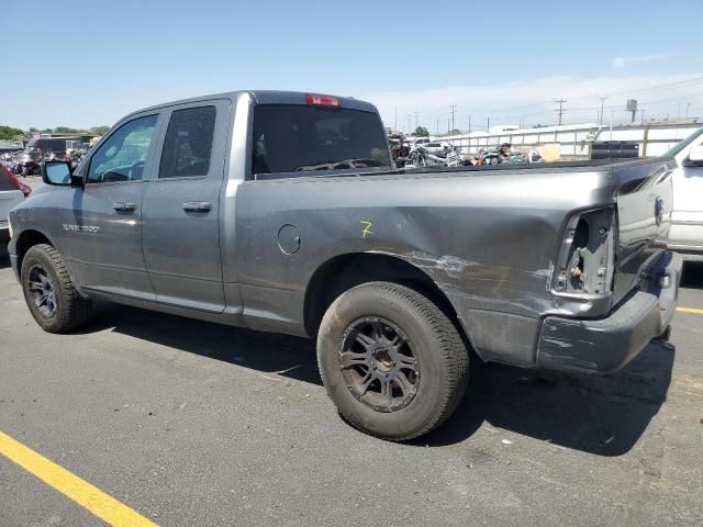 2012 Dodge RAM 1500 ST