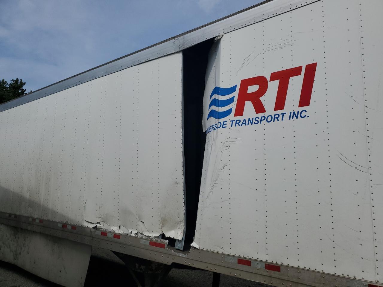 2020 Great Dane CS1-1313-21053 DRY Van Trailer