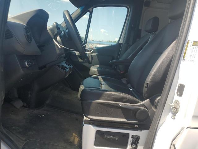 2022 Mercedes-Benz Sprinter 2500