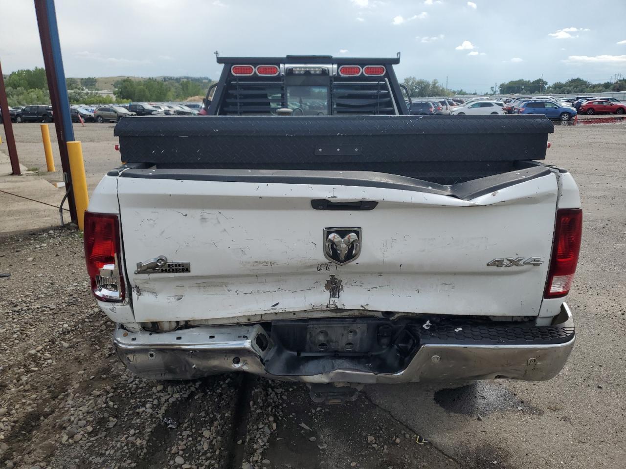 2016 Dodge RAM 3500 SLT