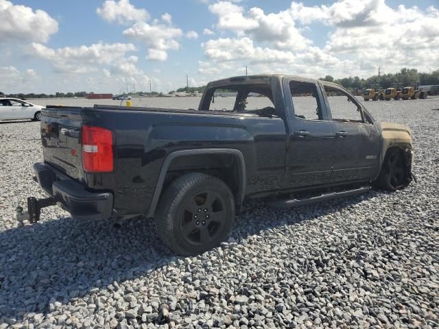 2017 GMC Sierra K1500