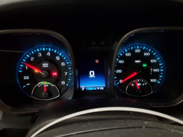 2013 Chevrolet Malibu 1LT