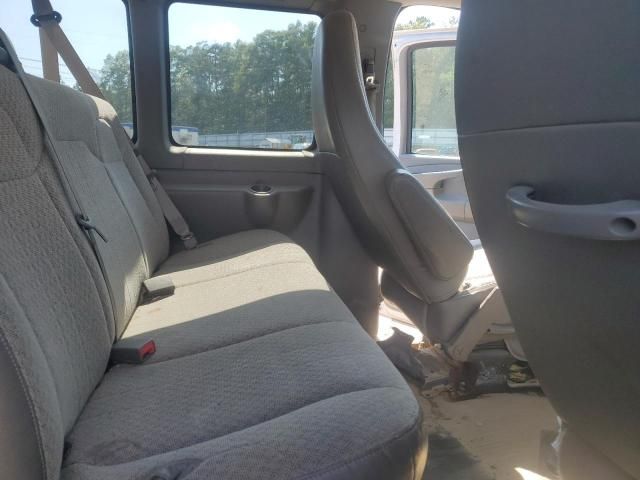 2014 Chevrolet Express G3500 LT
