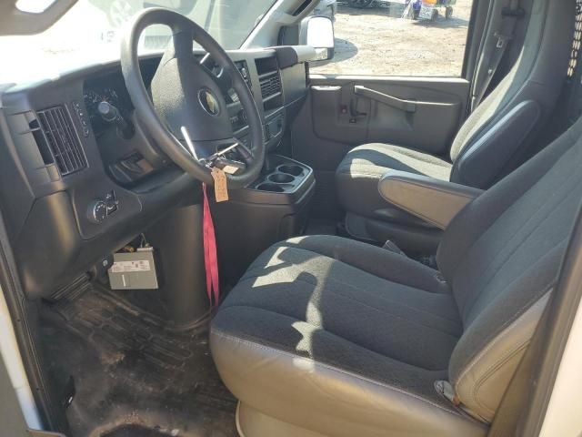 2020 Chevrolet Express G2500