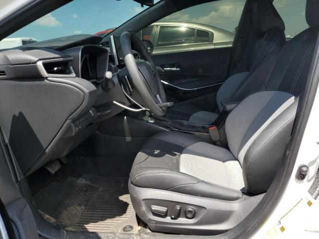 2024 Toyota Corolla xse