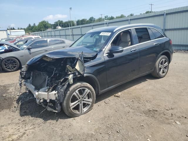 2019 Mercedes-Benz GLC 300 4matic