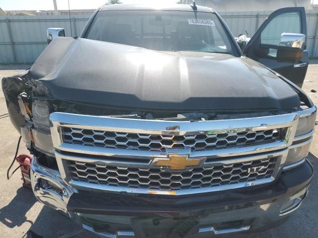 2015 Chevrolet Silverado K1500 ltz