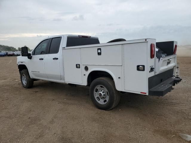 2025 GMC Sierra K2500 Heavy Duty