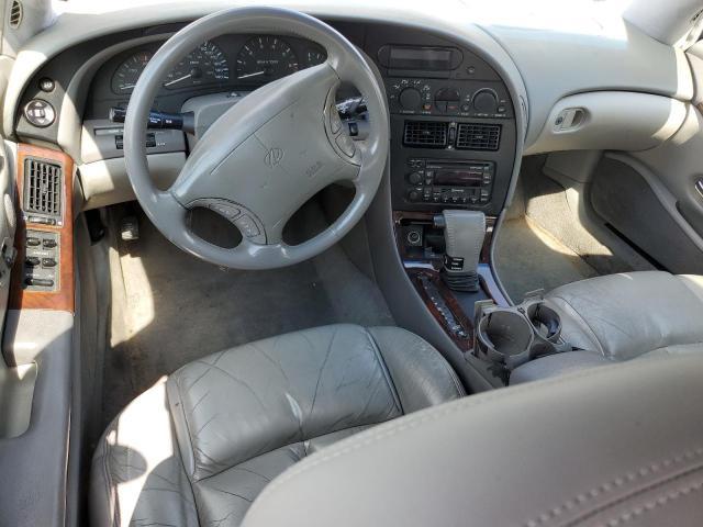 1999 Oldsmobile Aurora