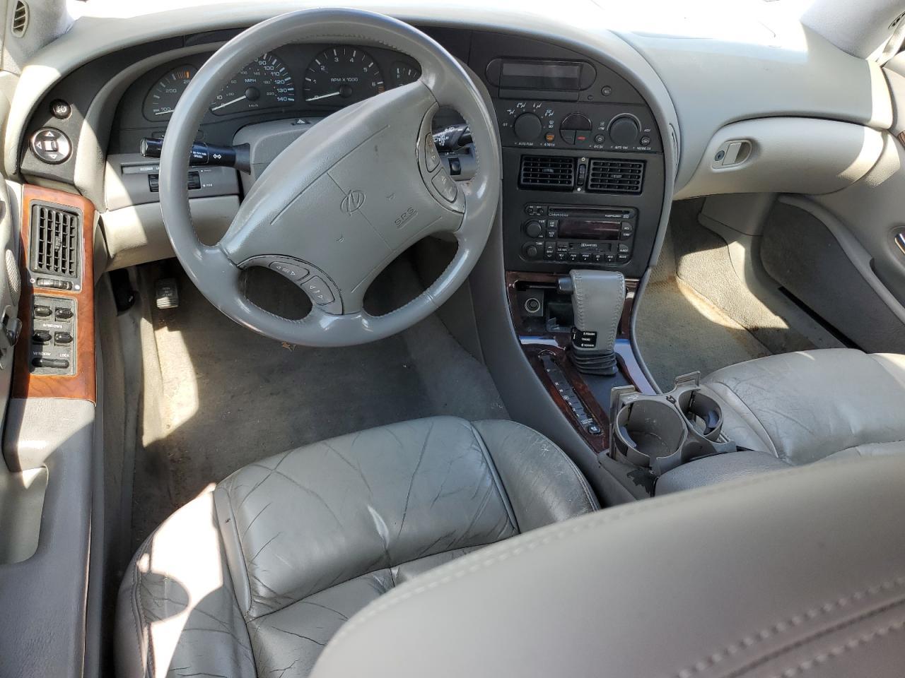 1999 Oldsmobile Aurora