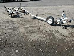 Salvage cars for sale from Copart Ham Lake, MN: 1972 Lund Boat Trailer
