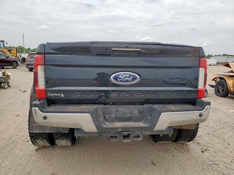 2018 Ford F350 Super Duty