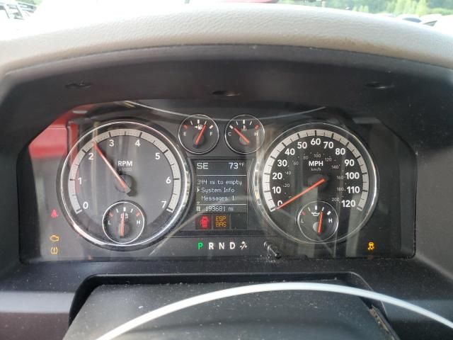 2009 Dodge RAM 1500