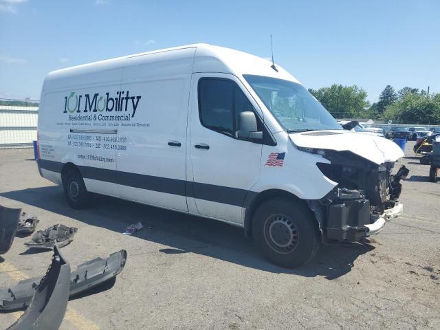 2022 Mercedes-Benz Sprinter 2500