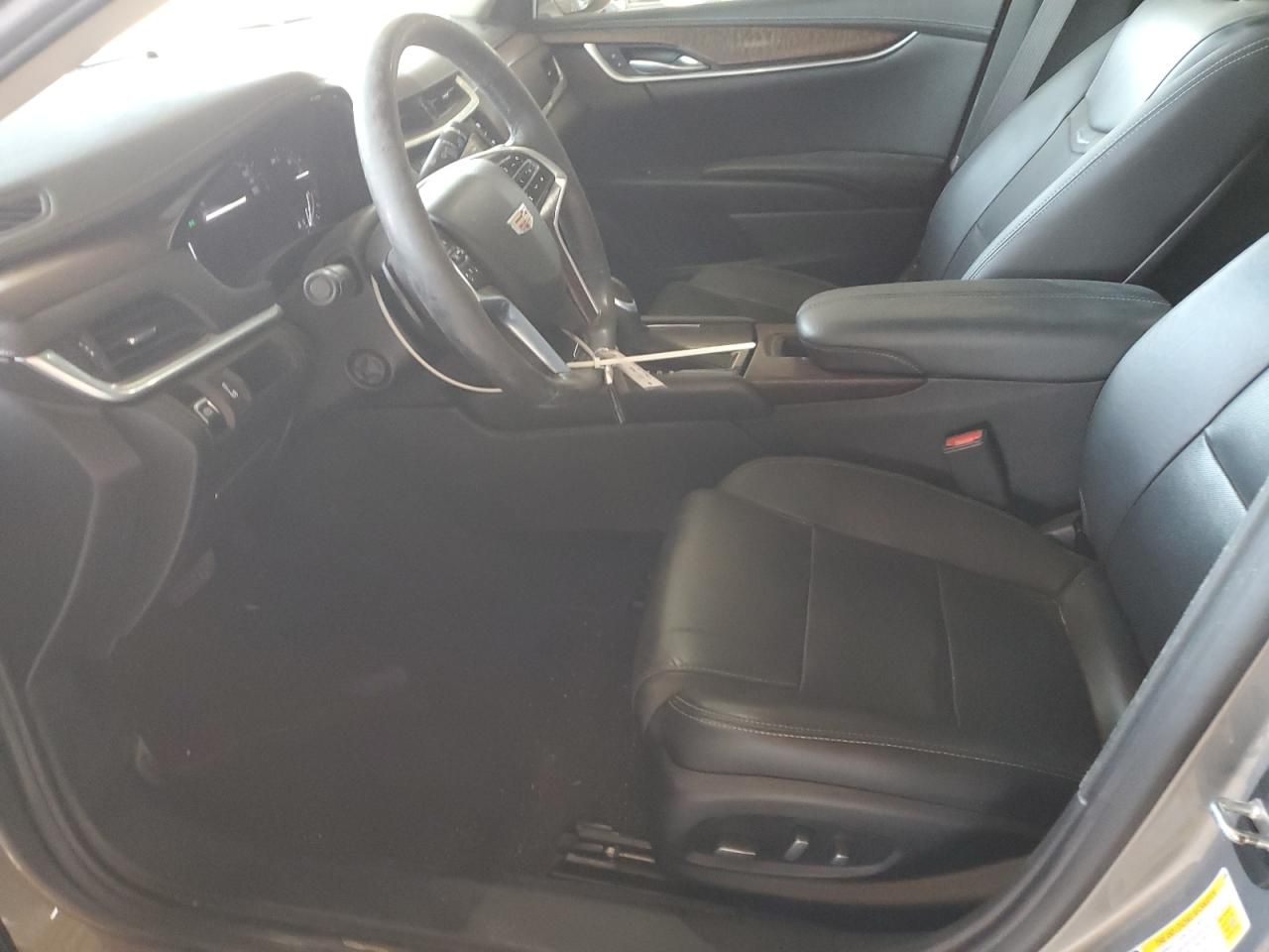 2019 Cadillac Xts Luxury