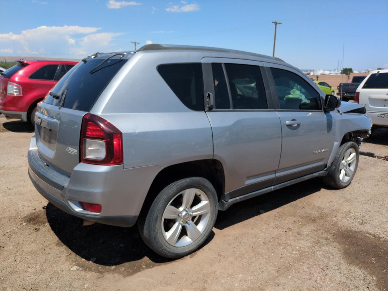 2014 Jeep Compass Sport