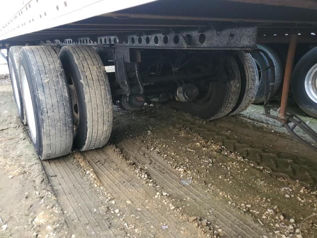 2005 Wabash Dvcvhpc DRY Van Trailer