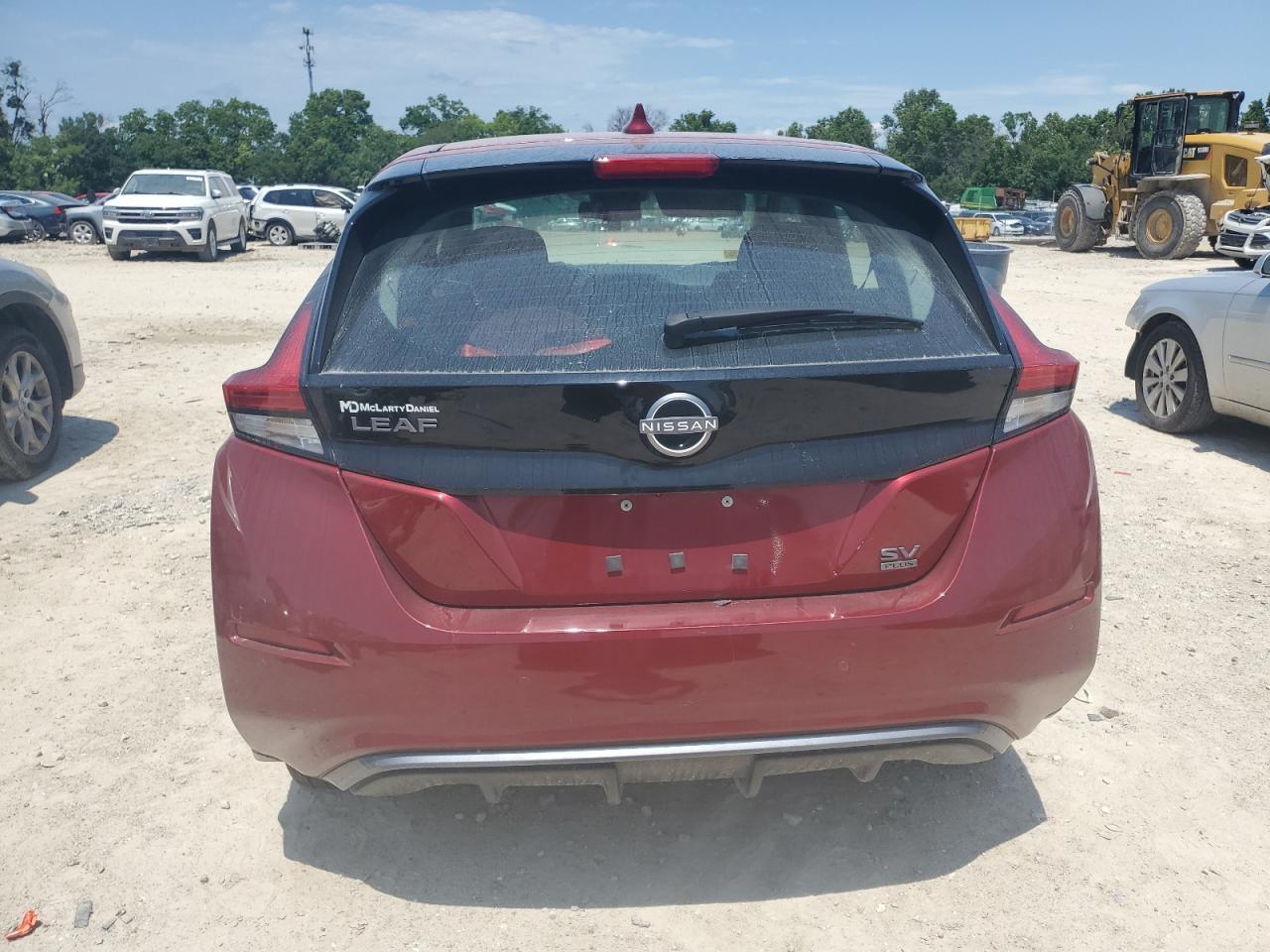 2023 Nissan Leaf sv Plus