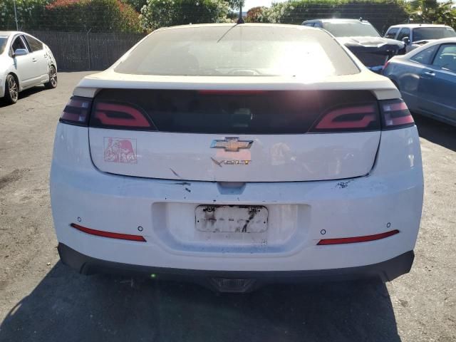 2013 Chevrolet Volt