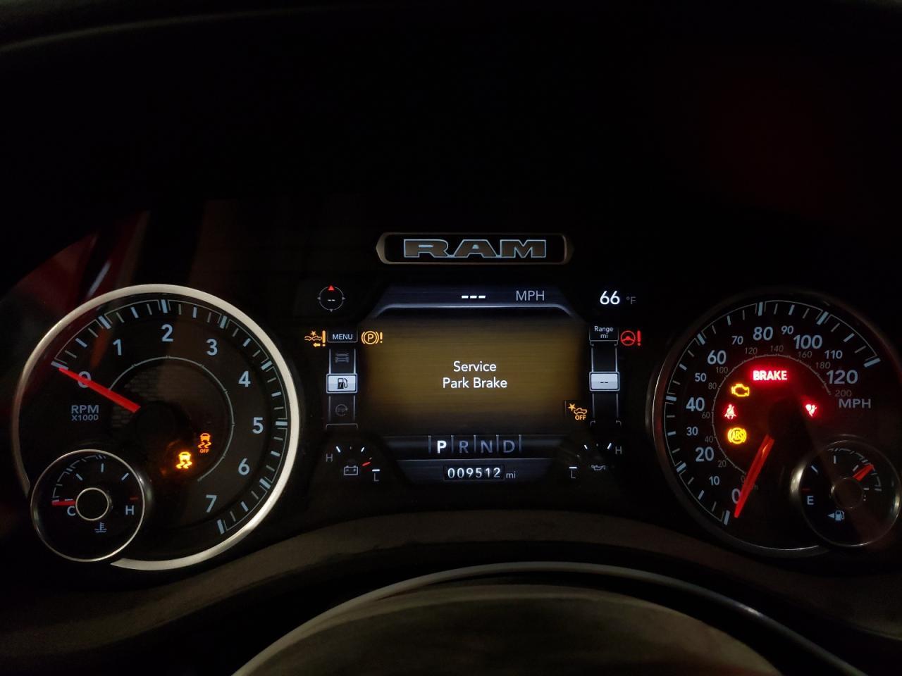 2023 Dodge 1500 Laramie
