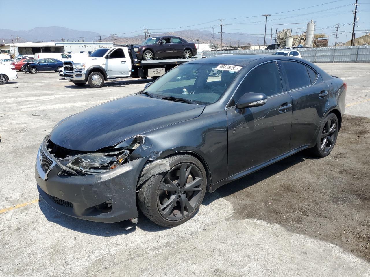2010 Lexus Is 350