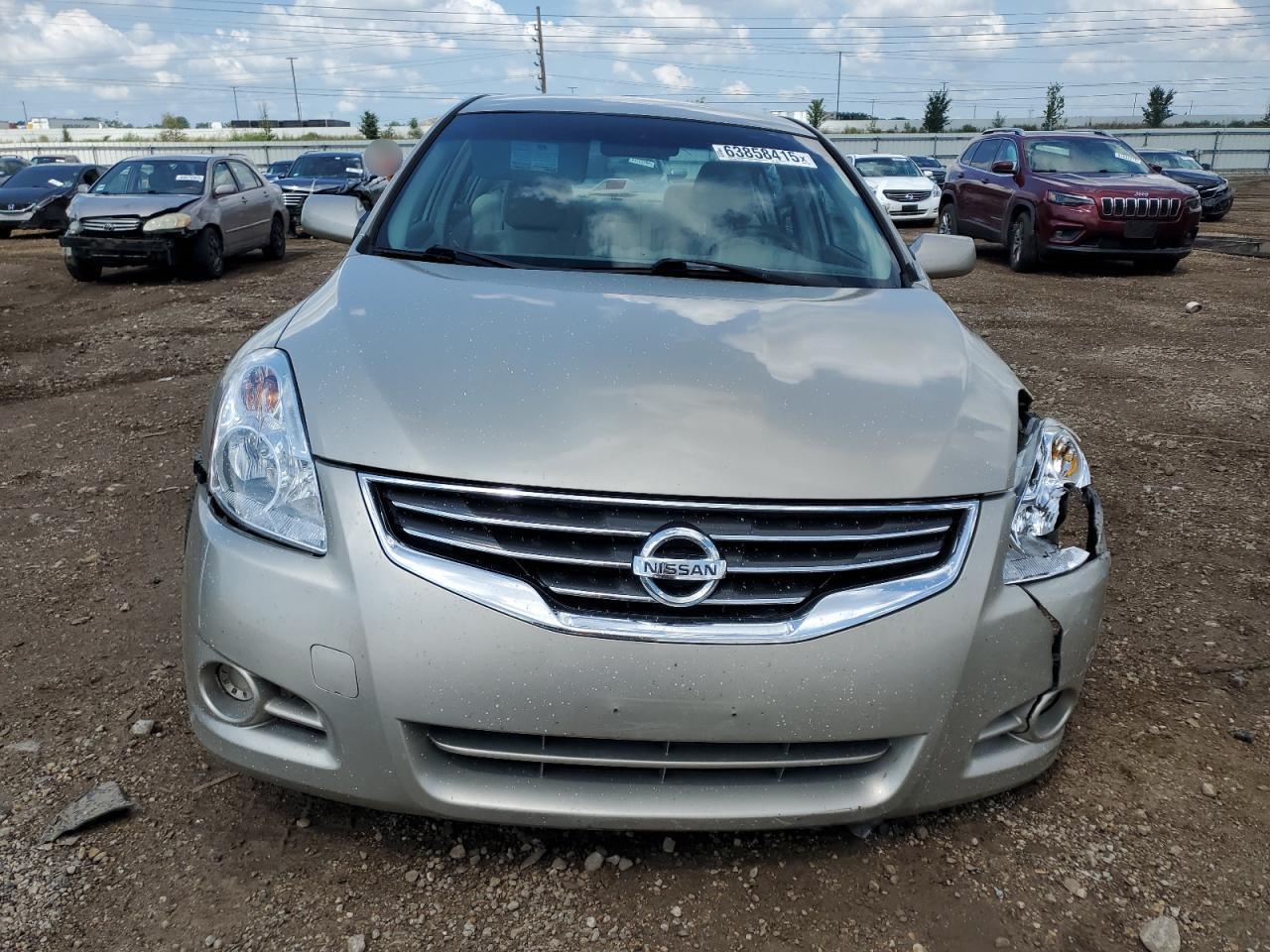 2010 Nissan Altima