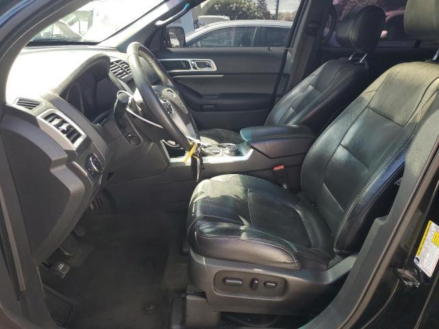 2013 Ford Explorer Sport